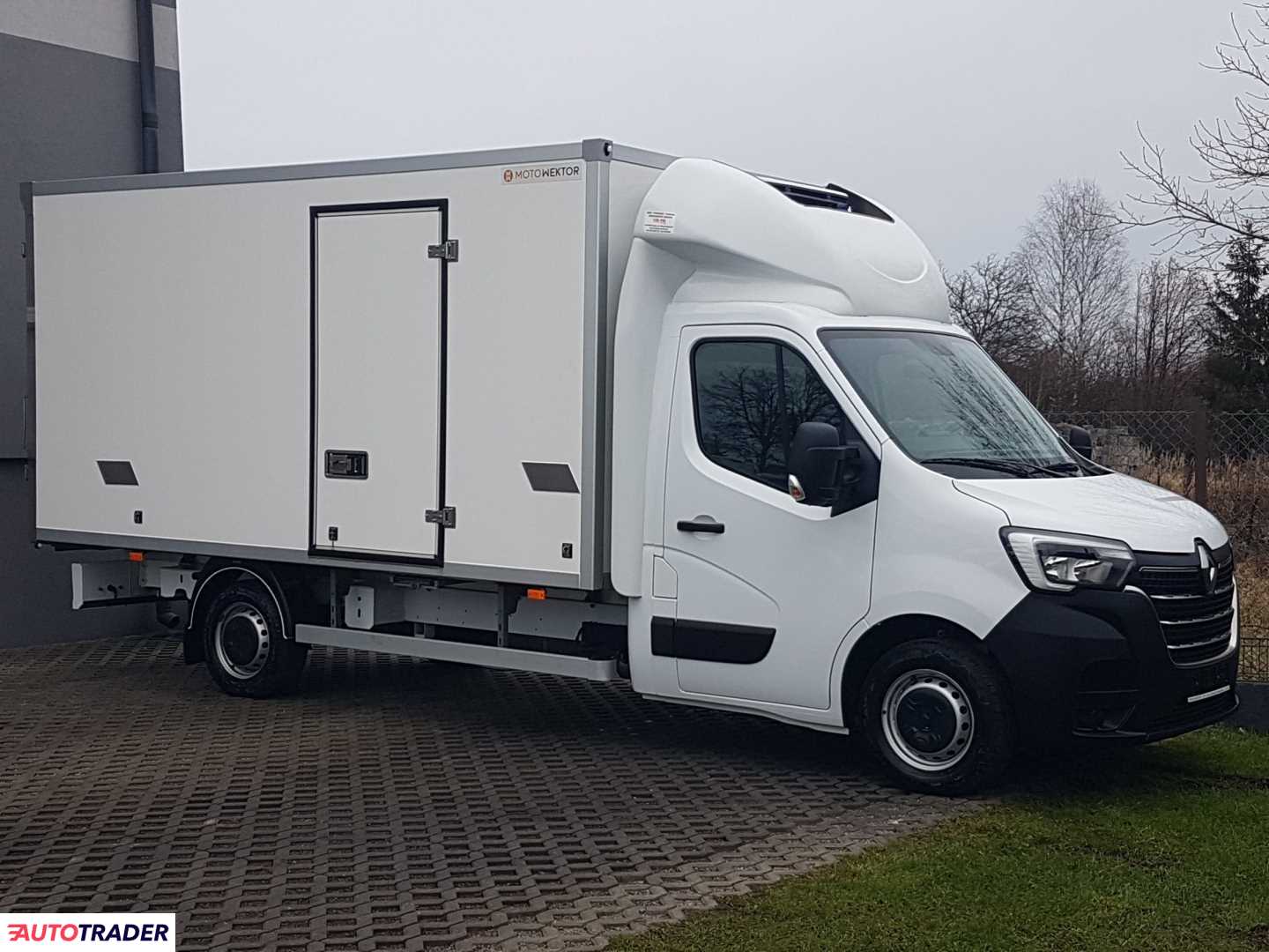 Renault Master 2022 2.3