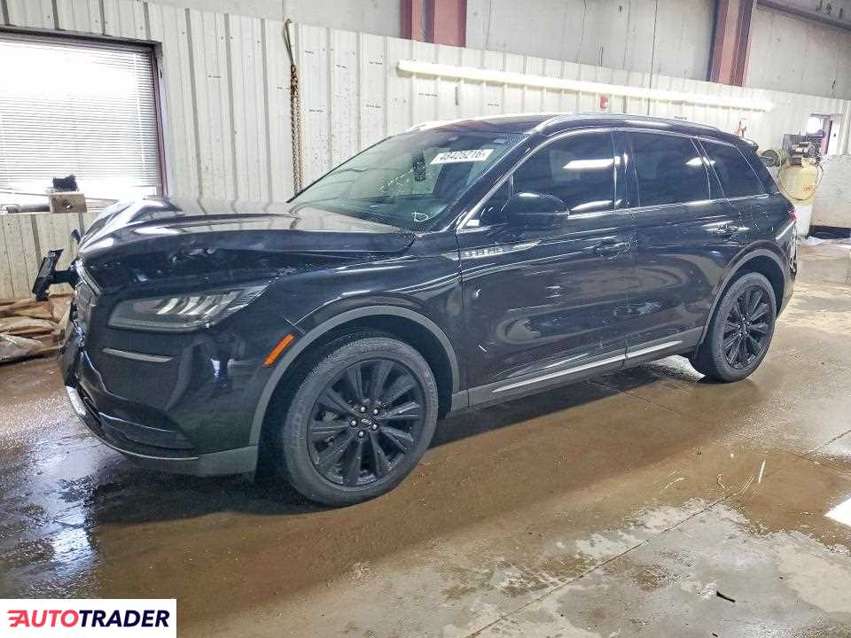 Lincoln Pozostałe 2020 2