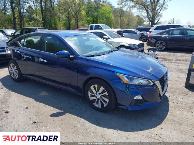 Nissan Altima 2020 2