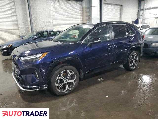 Toyota Pozostałe 2025 2