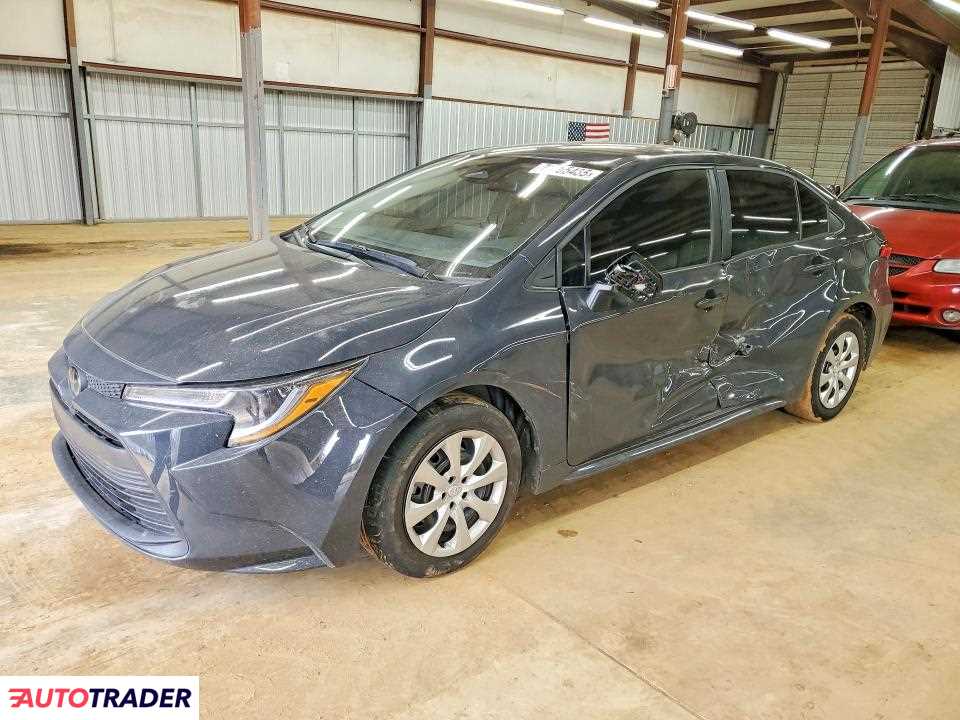 Toyota Corolla 2024 2