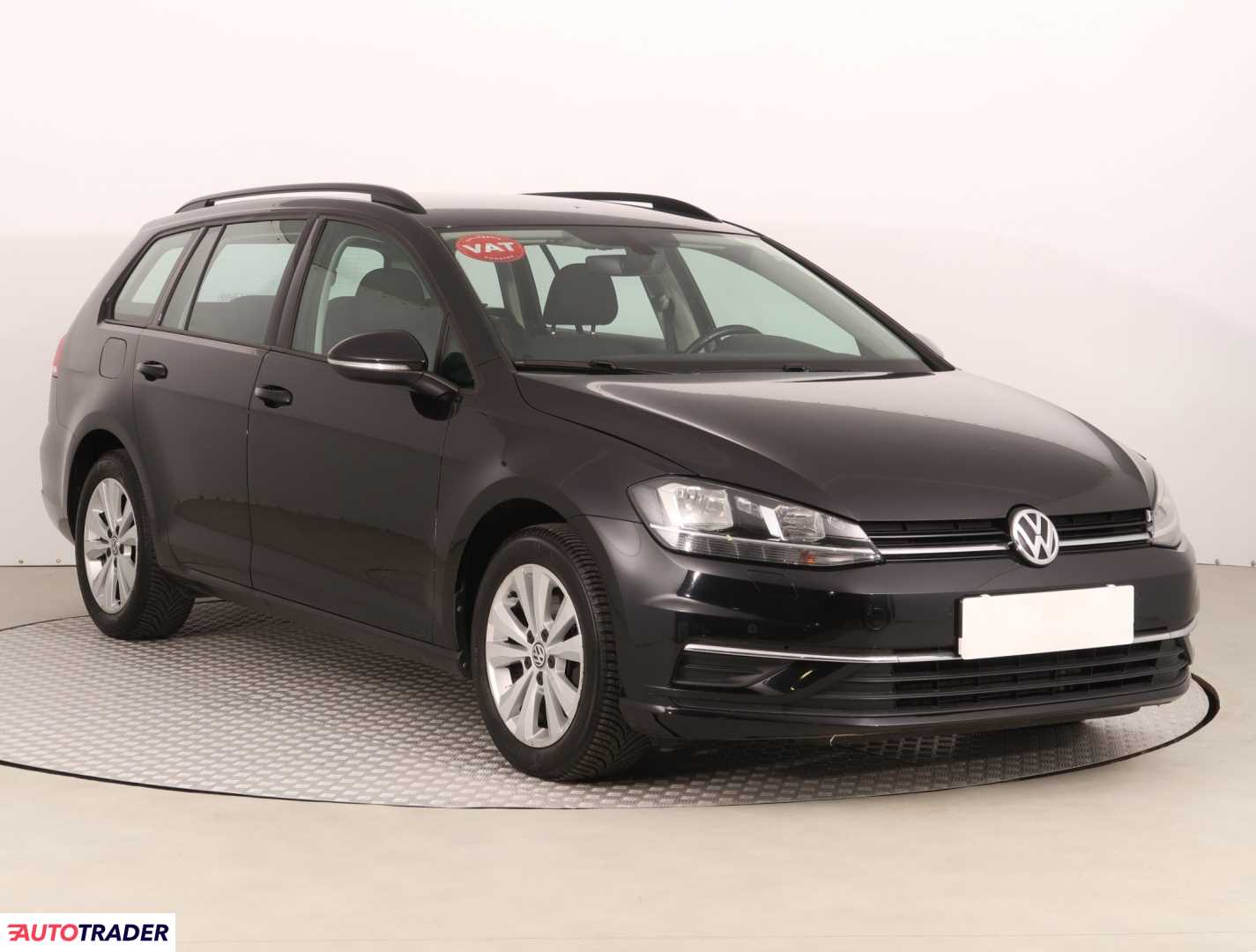 Volkswagen Golf 2017 1.0 108 KM