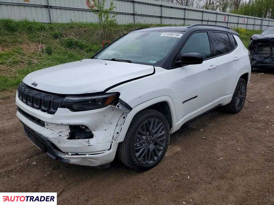 Jeep Compass 2022 2
