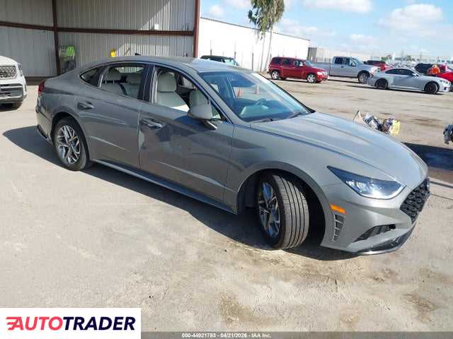 Hyundai Sonata 2023 2