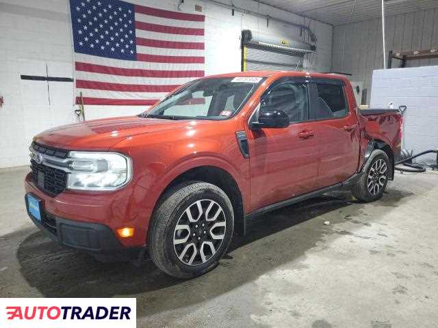 Ford Maverick 2024 2 Ford Maverick 2024 2
