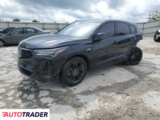 Acura RDX 2023 2