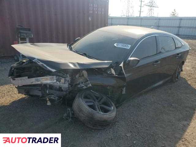 Honda Accord 2021 1