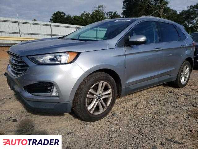 Ford Edge 2020 2 Ford Edge 2020 2