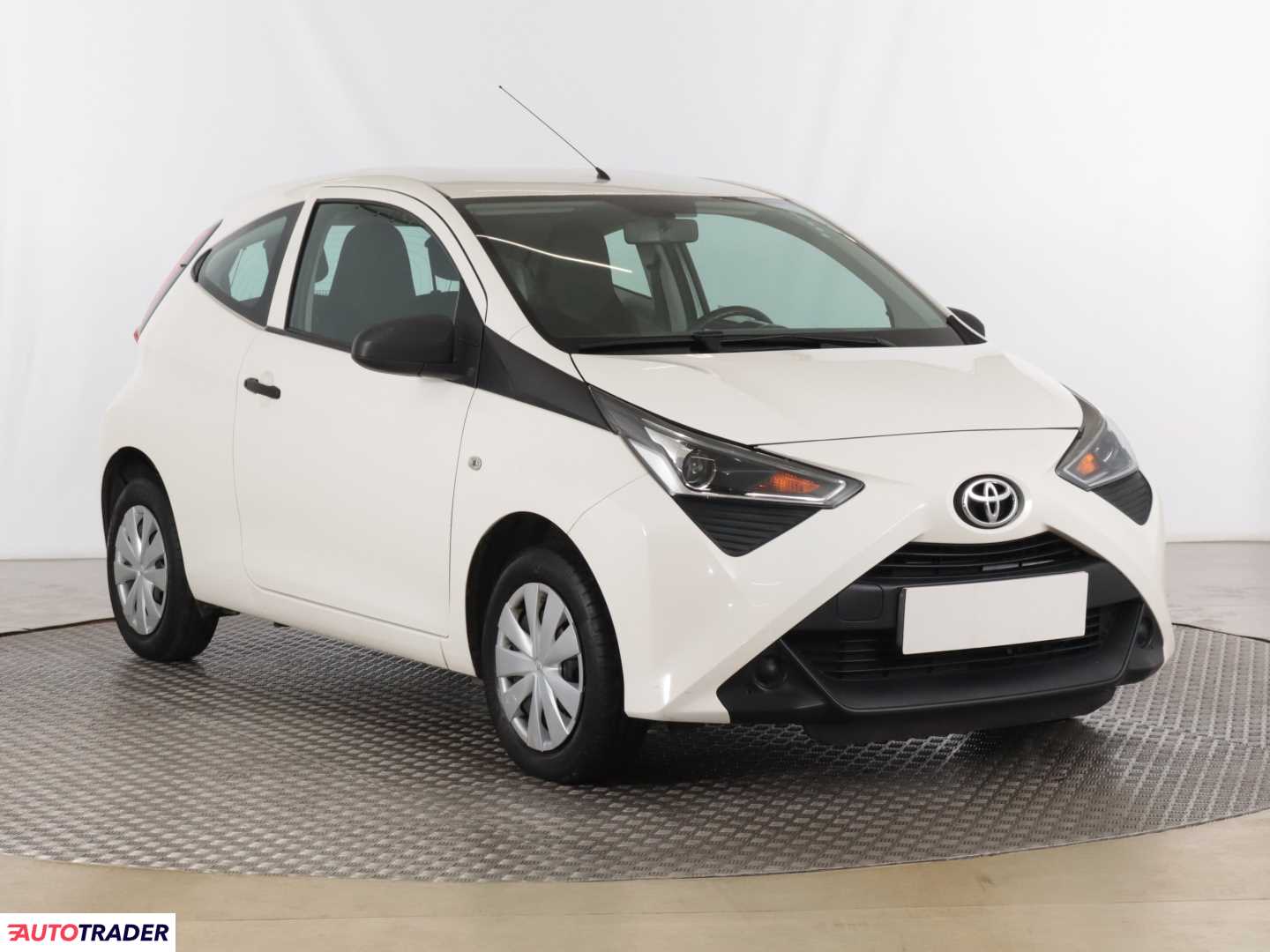 Toyota Aygo 2018 1.0 71 KM