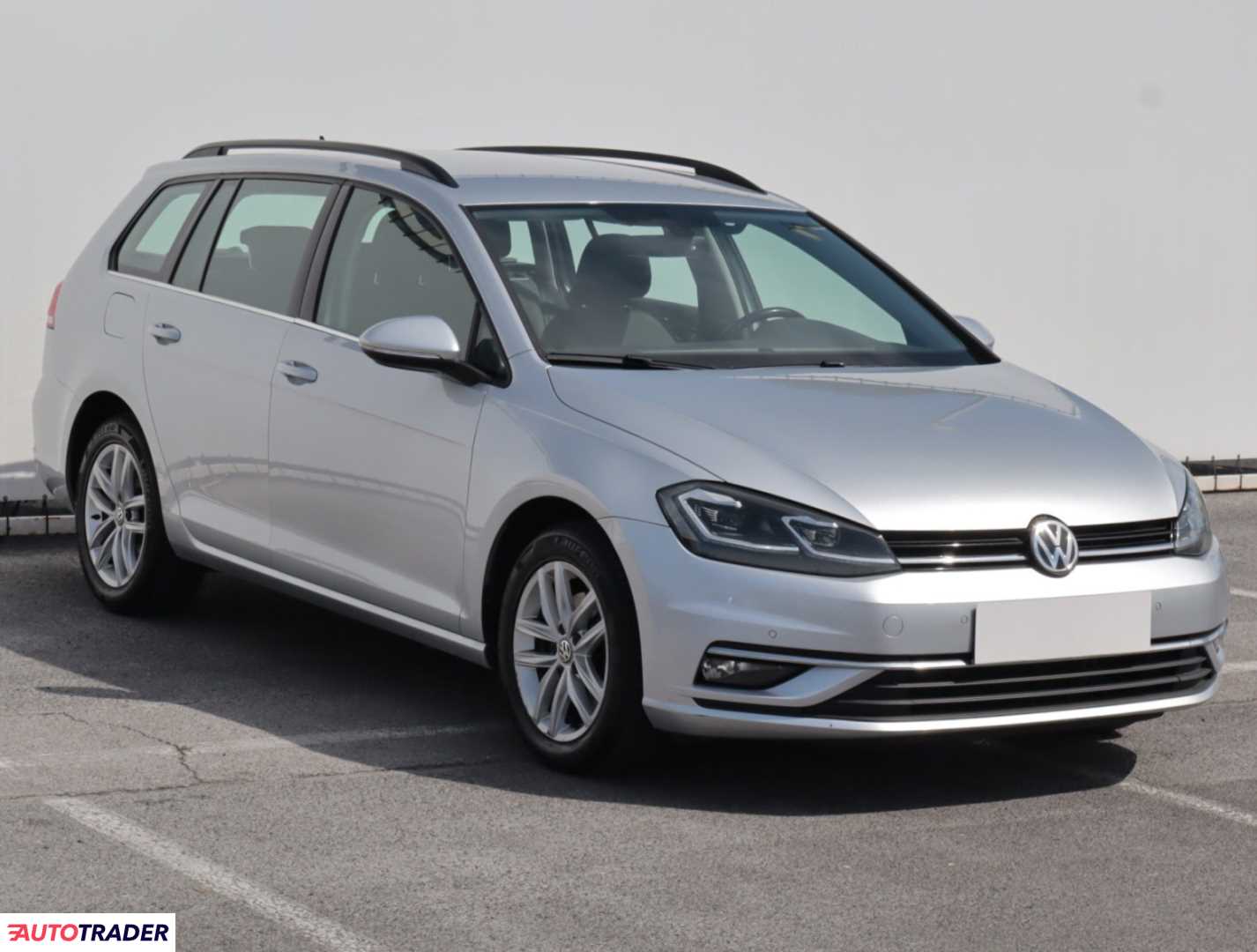 Volkswagen Golf 2018 1.5 147 KM