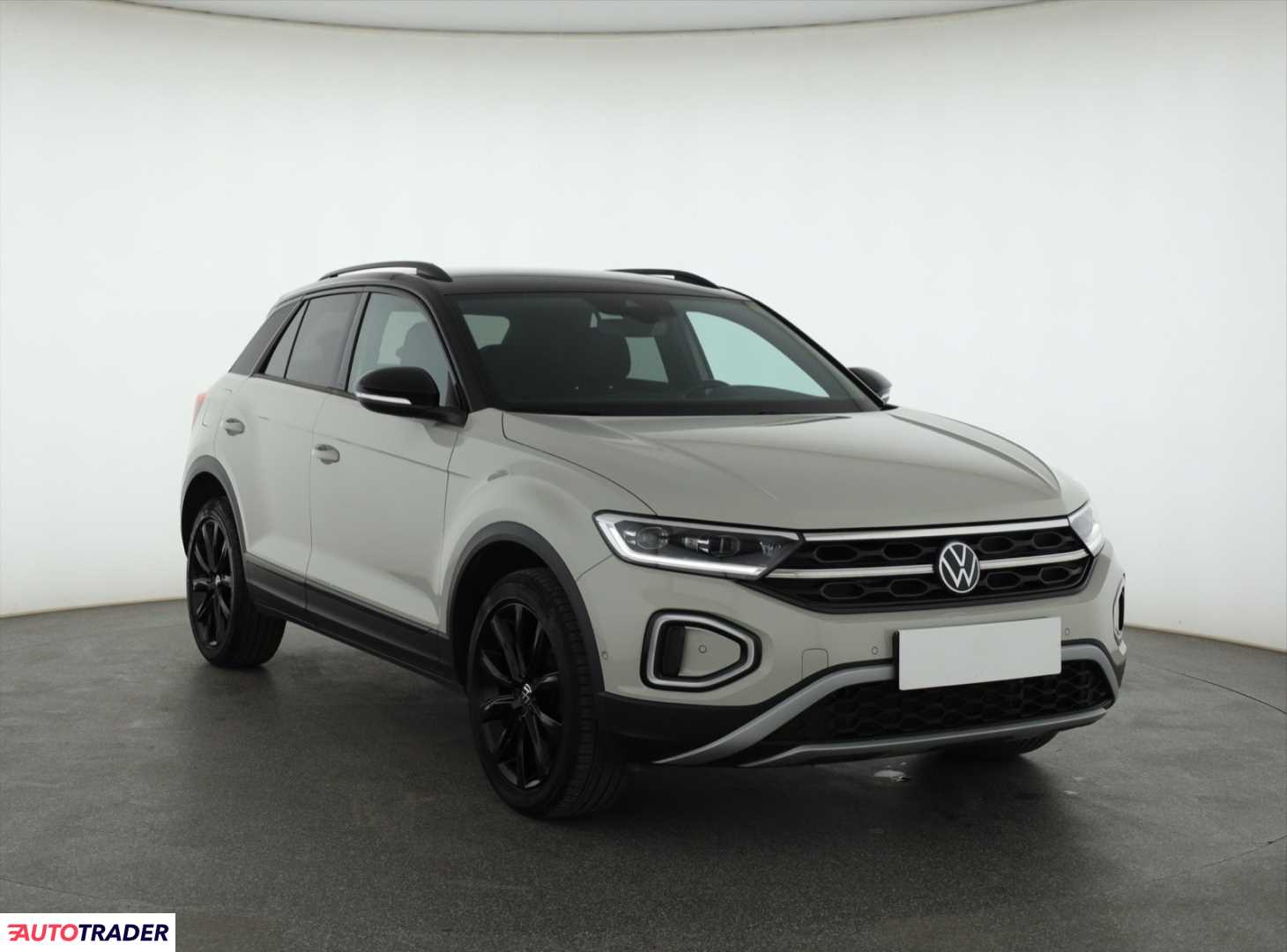 Volkswagen T-Roc 2023 1.5 147 KM