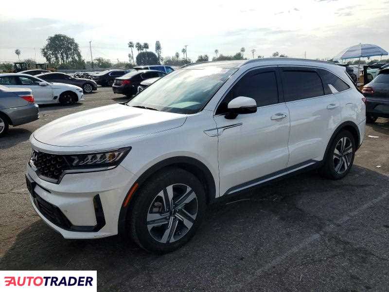 Kia Sorento 2024 1