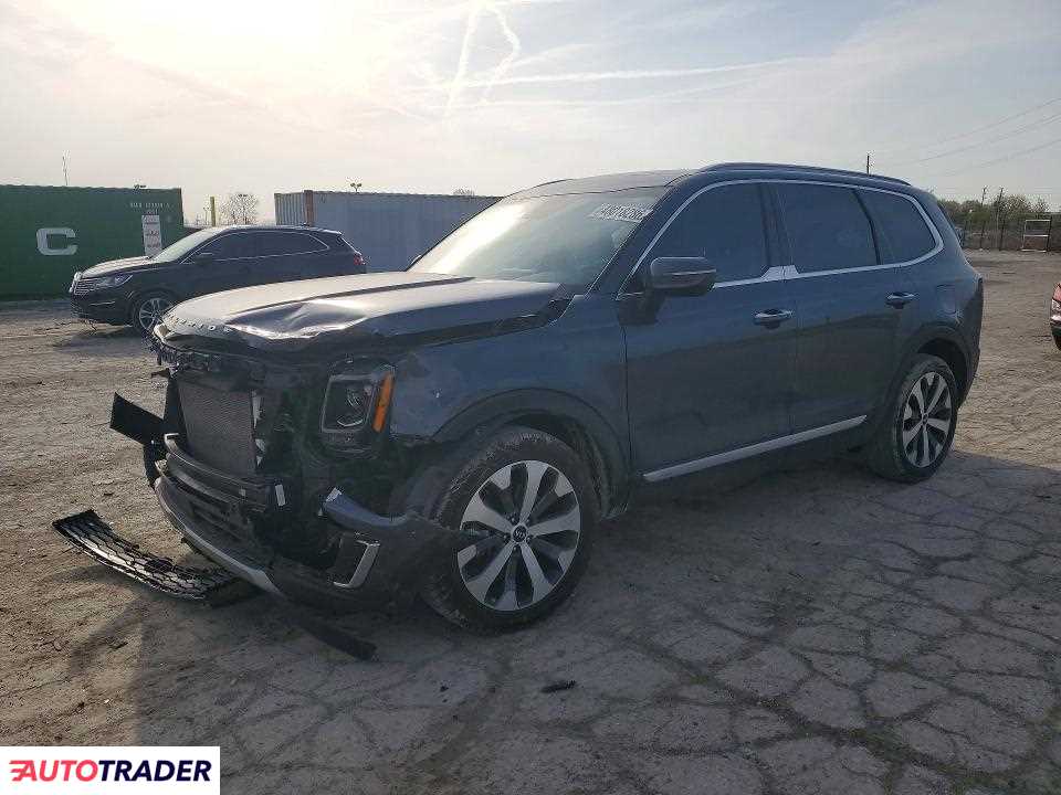 Kia Pozostałe 2021 3