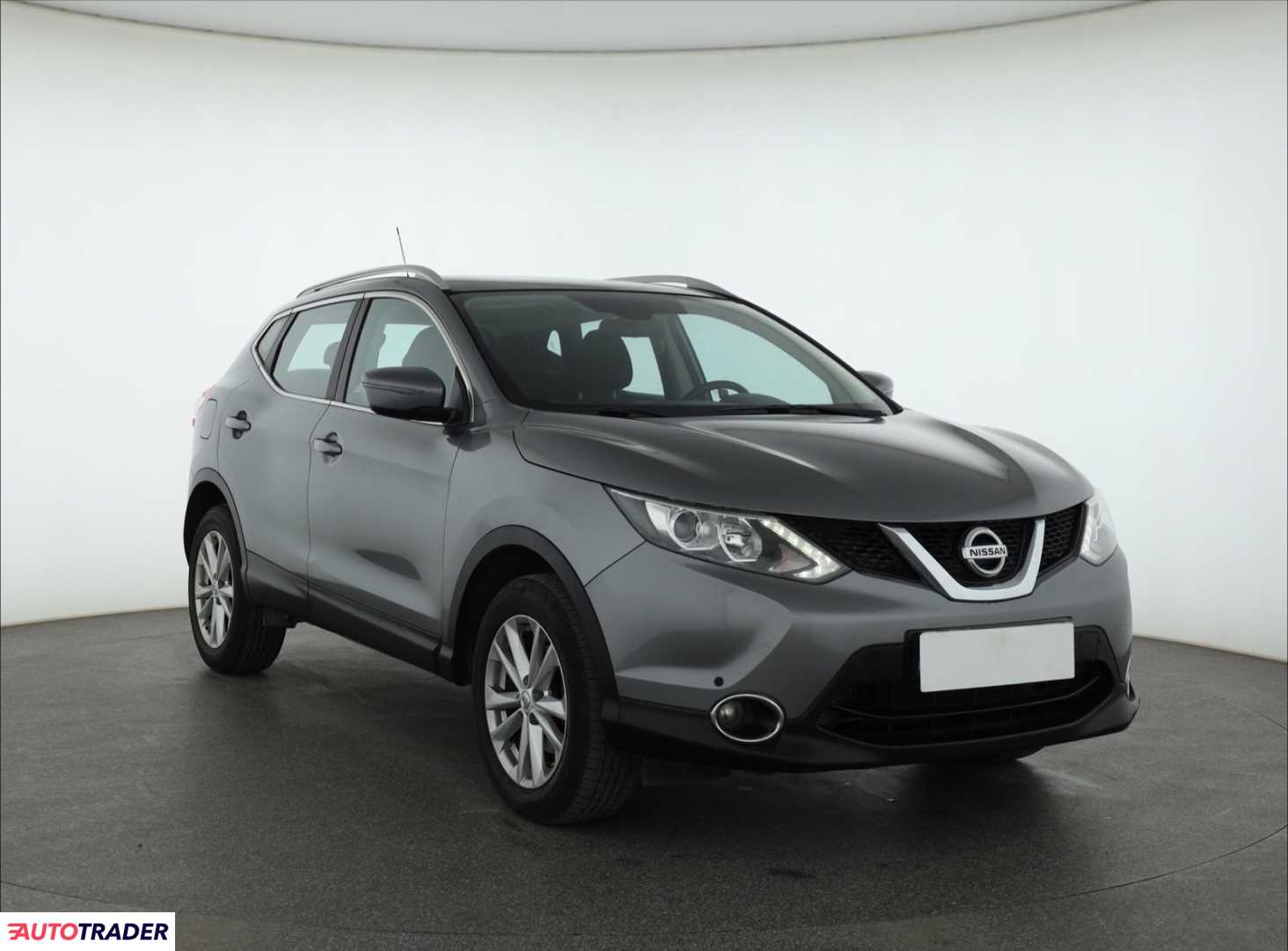 Nissan Qashqai 2016 1.2 113 KM