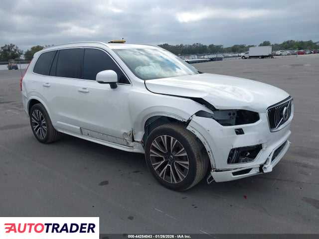 Volvo XC90 2021 2