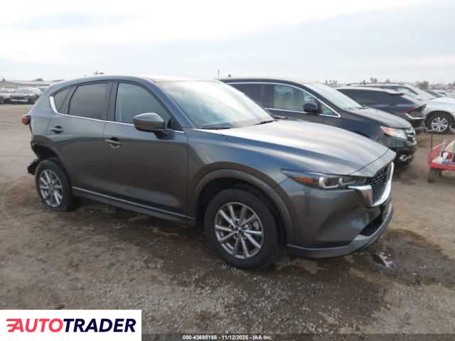 Mazda CX-5 2024 2