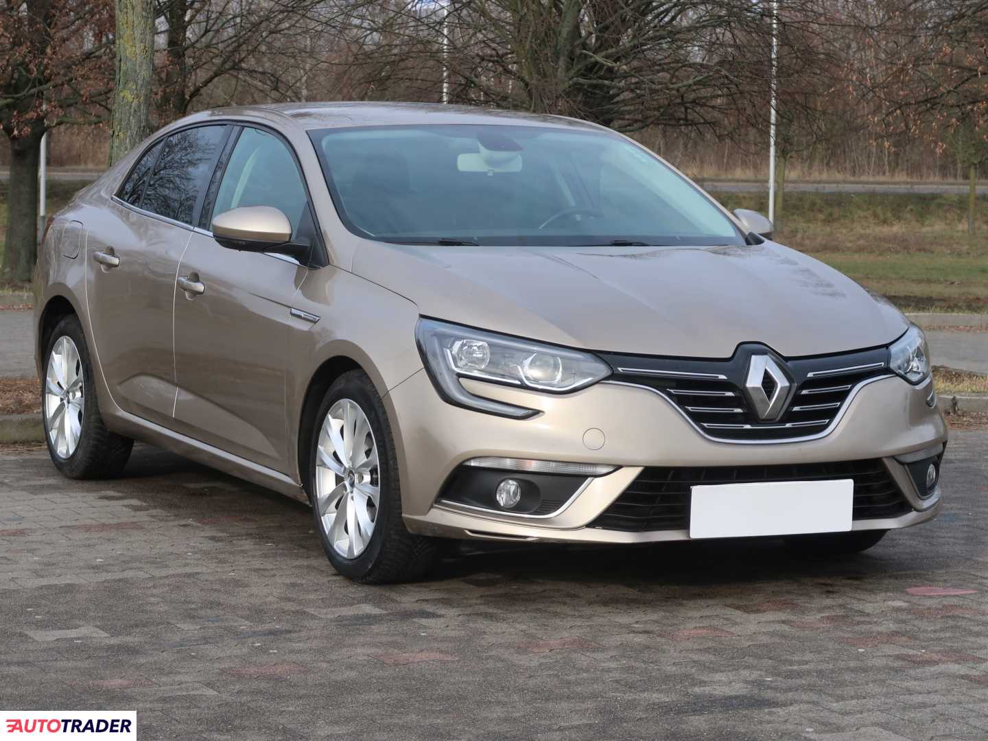 Renault Megane 2016 1.2 130 KM