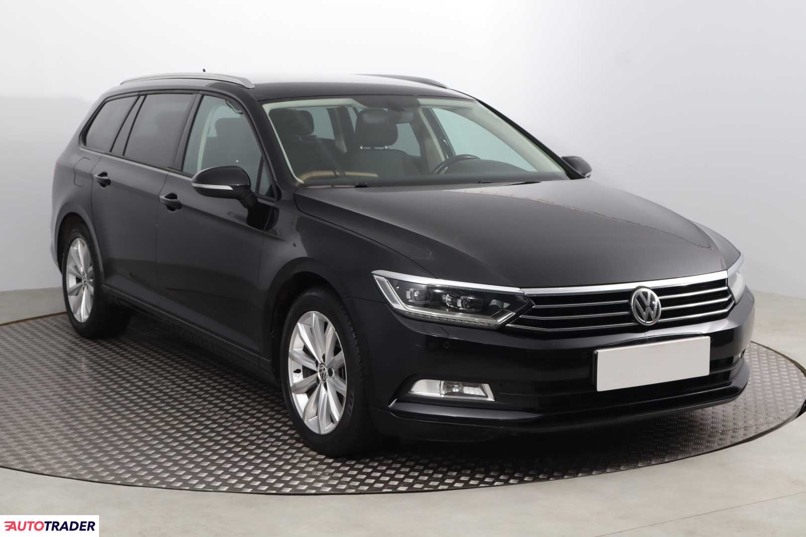 Volkswagen Passat 2015 2.0 147 KM