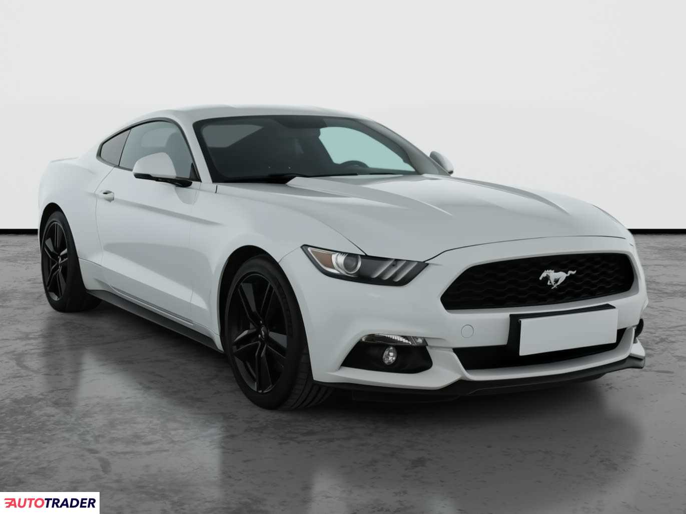 Ford Mustang 2017 2.3 312 KM