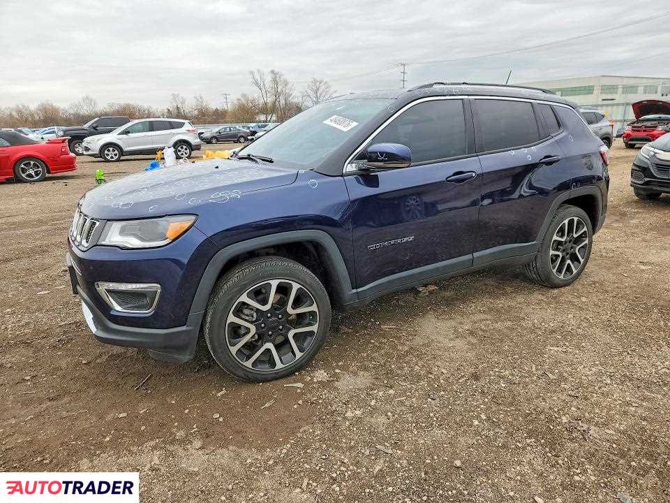 Jeep Compass 2021 2