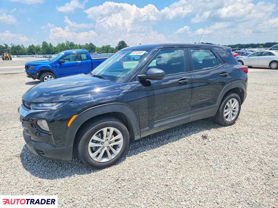 Chevrolet Blazer 2023 1