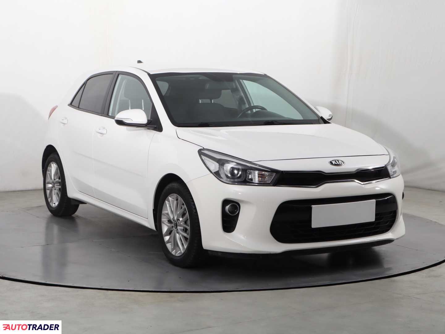 Kia Rio 2019 1.0 99 KM