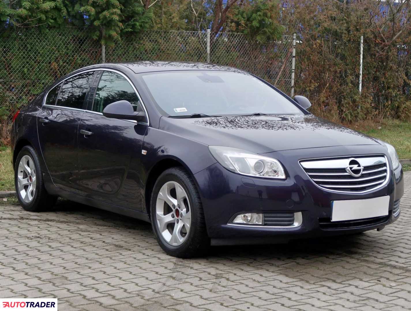 Opel Insignia 2012 2.0 158 KM Opel Insignia 2012 2.0 158 KM