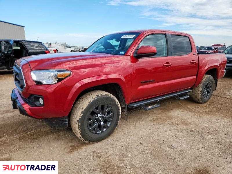 Toyota Tacoma 2021 3