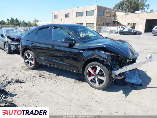 Audi Q5 2024 2