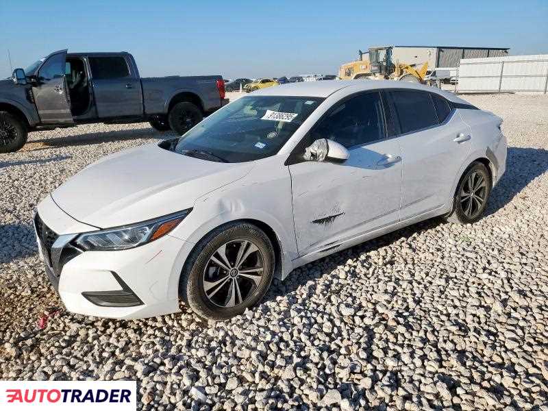 Nissan Sentra 2022 2