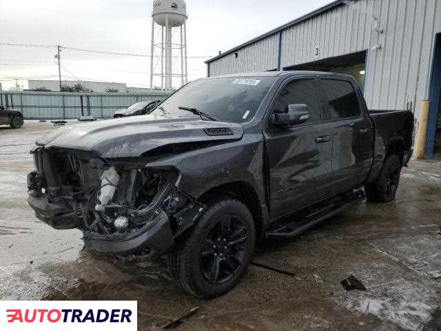 Dodge Ram 2020 5 Dodge Ram 2020 5
