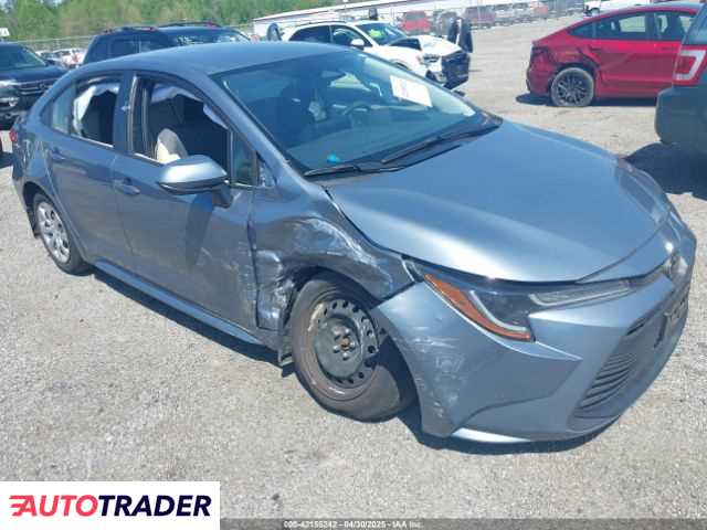 Toyota Corolla 2023 2 Toyota Corolla 2023 2