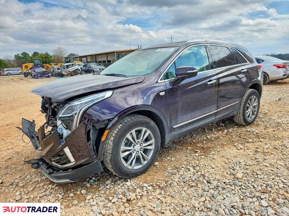 Cadillac Pozostałe 2021 3