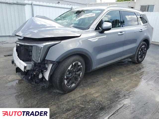 Kia Sorento 2024 2