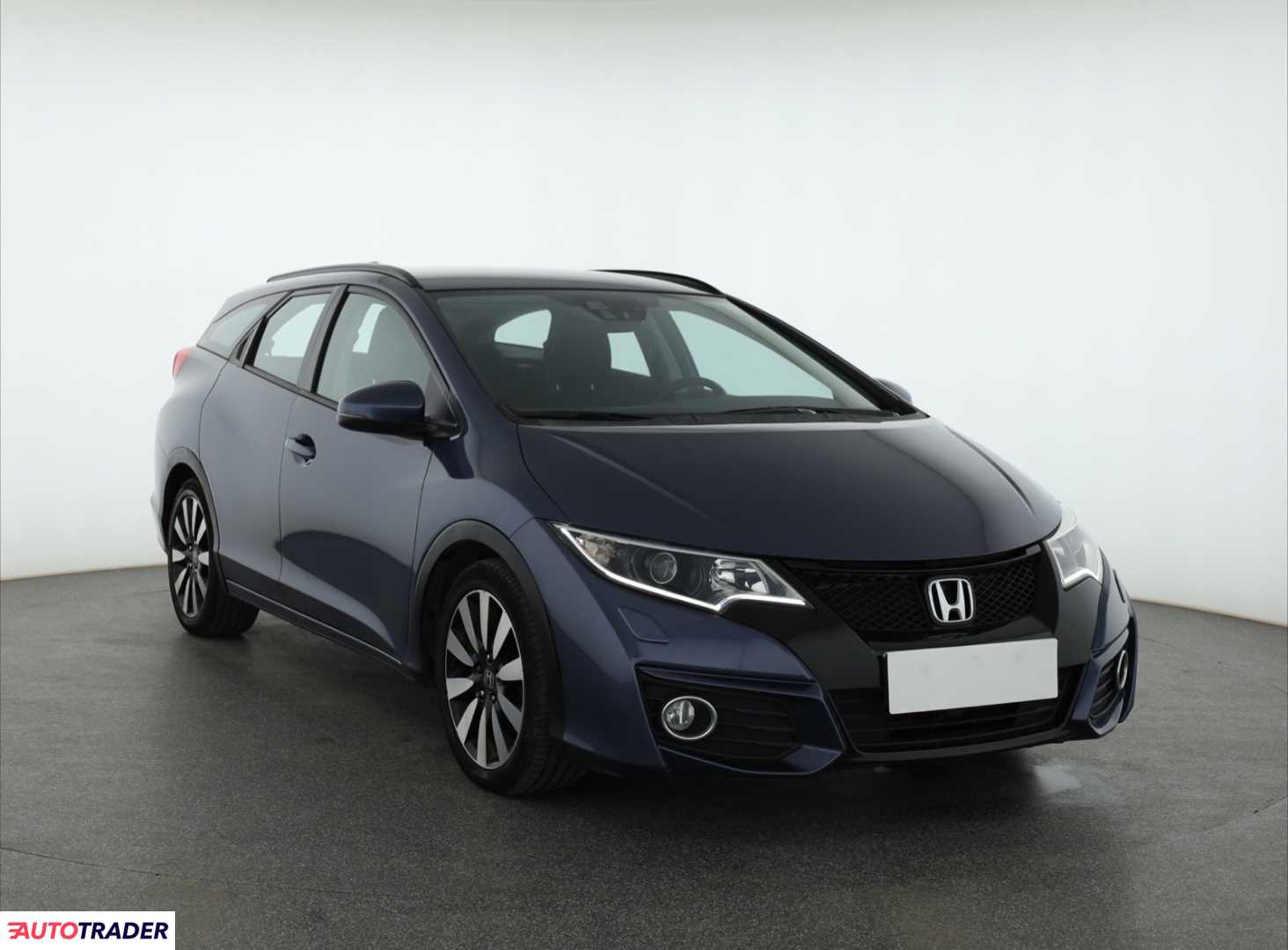 Honda Civic 2016 1.8 139 KM