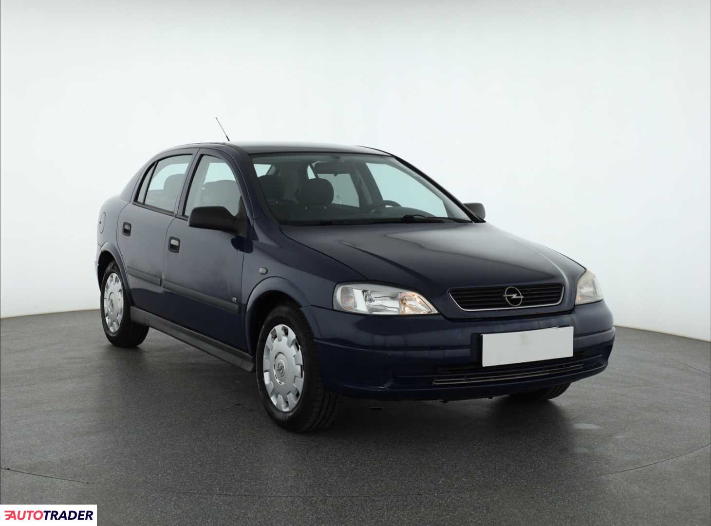 Opel Astra 2008 1.4 88 KM