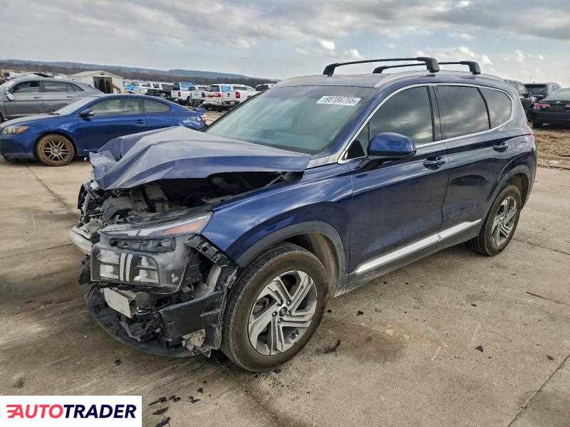 Hyundai Santa Fe 2021 2