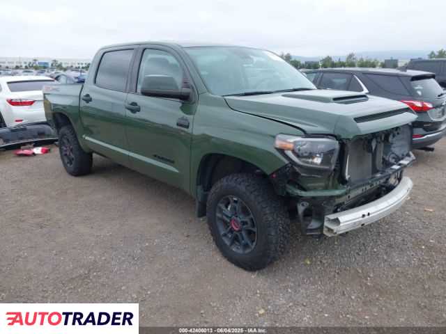 Toyota Tundra 2020 5 Toyota Tundra 2020 5