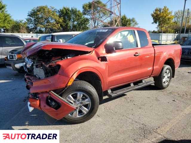 Ford Ranger 2019 2