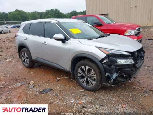 Nissan Rogue 2023 1 Nissan Rogue 2023 1