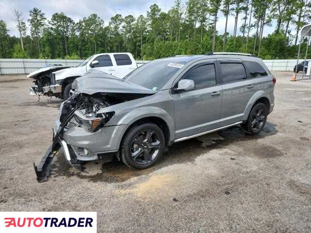 Dodge Journey 2020 2