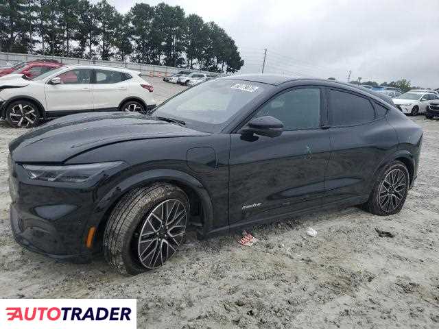 Ford Mustang 2024