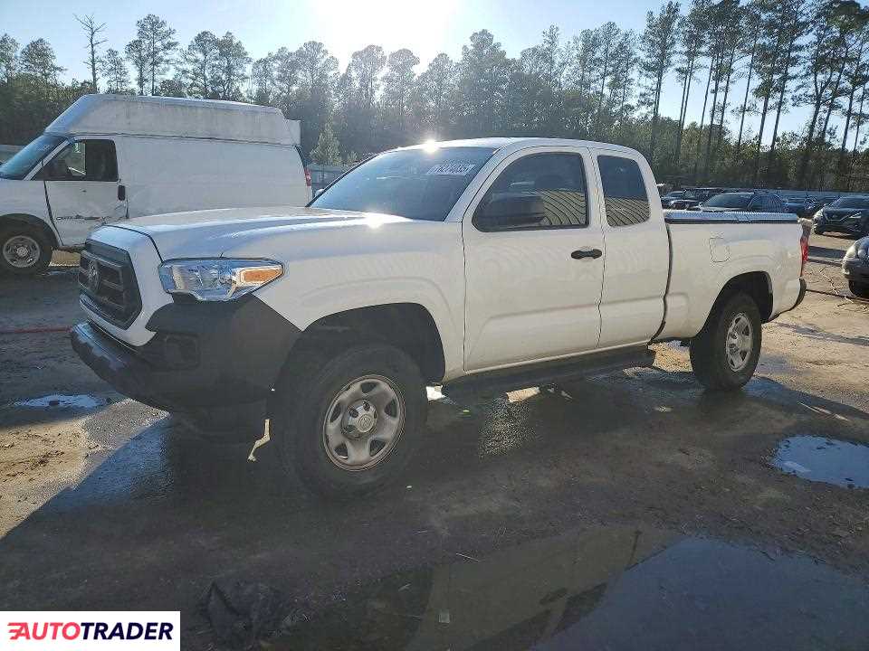 Toyota Tacoma 2023 2
