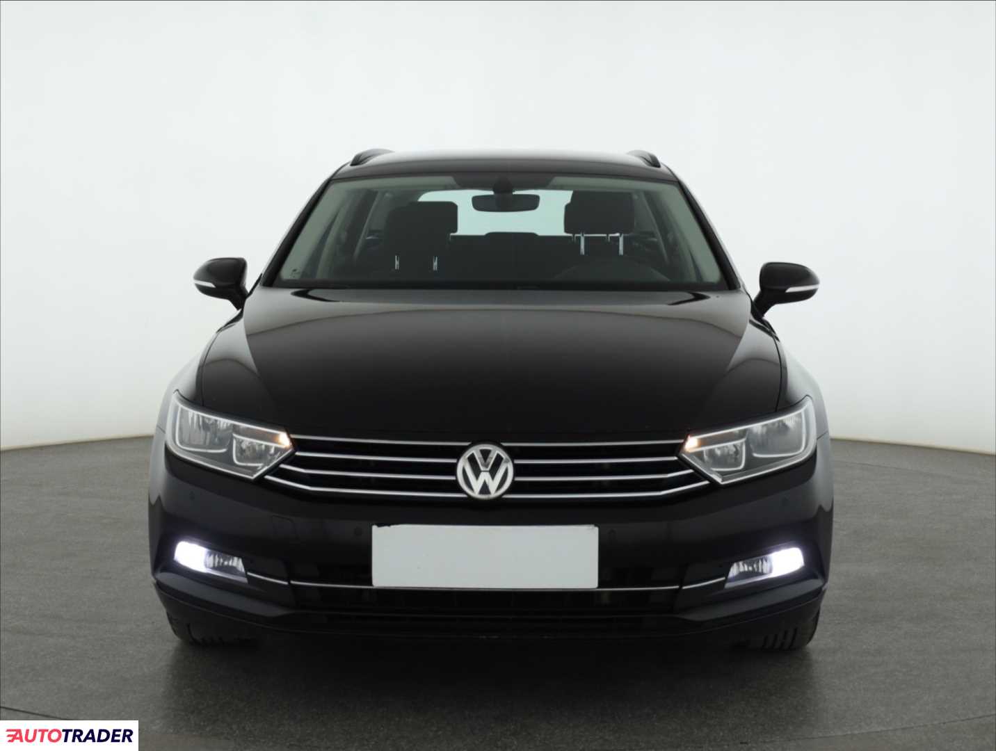 Volkswagen Passat 2017 2.0 147 KM