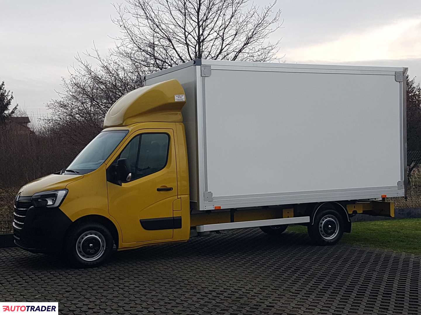 Renault Master 2020 2.3