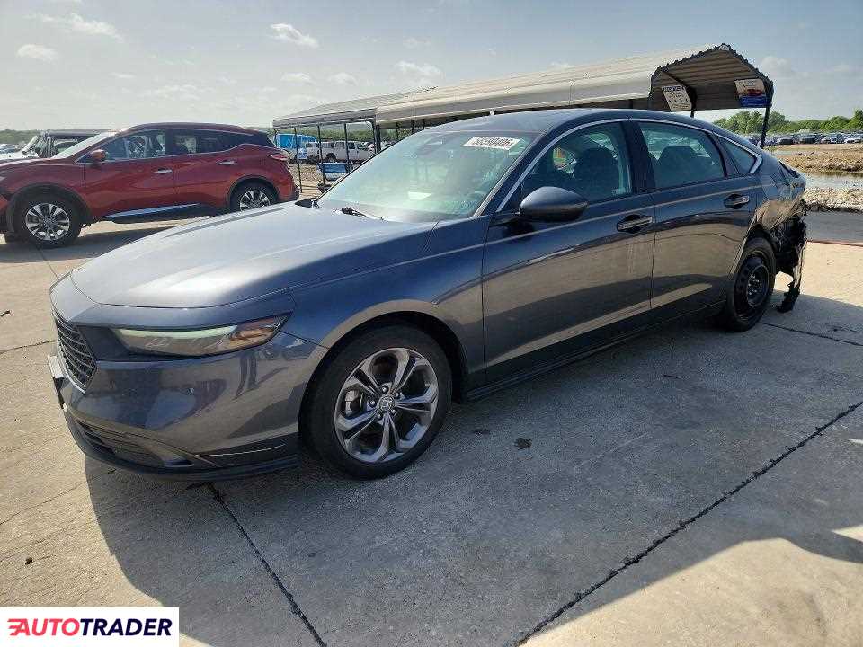 Honda Accord 2024 1