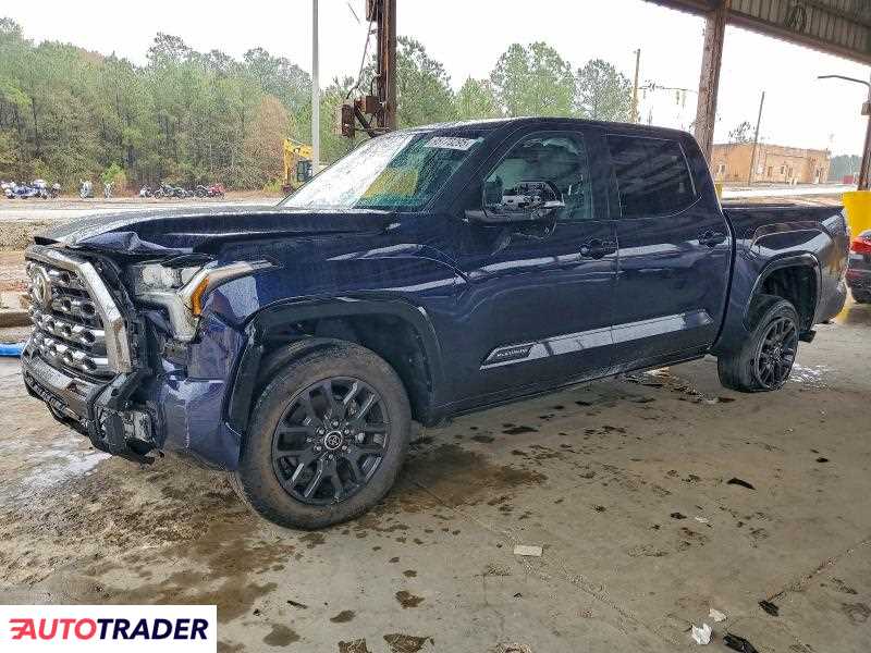 Toyota Tundra 2023 3