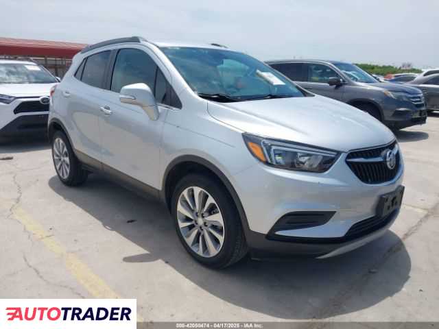 Buick Pozostałe 2019 1 Buick Pozostałe 2019 1