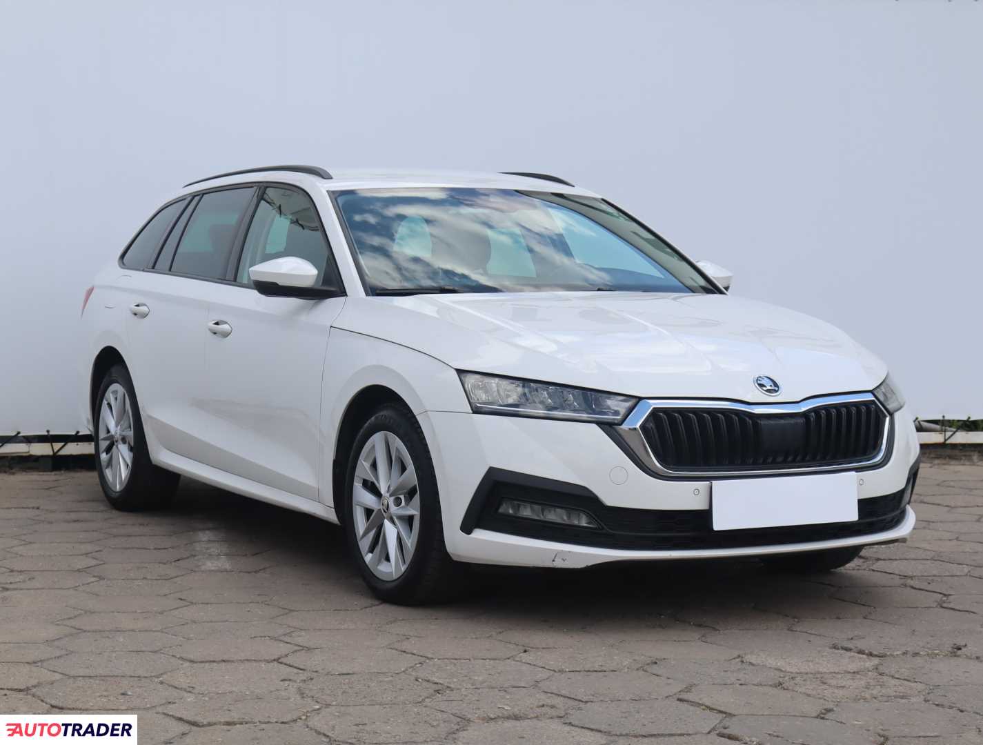 Skoda Octavia 2020 2.0 147 KM Skoda Octavia 2020 2.0 147 KM