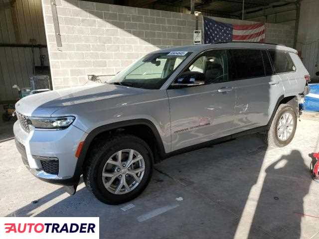 Jeep Cherokee 2024 3